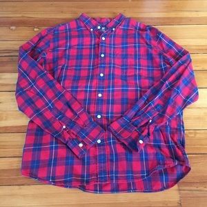 ❤️Old Navy Slim Fit Flannel❤️