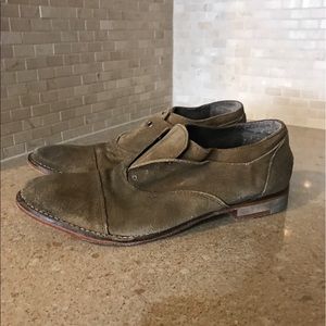 Free People Rogue Darby Oxfords Size 37.5