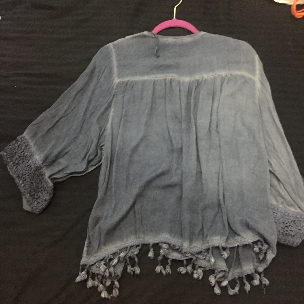 Lightweight kimono - Picture 5 of 5