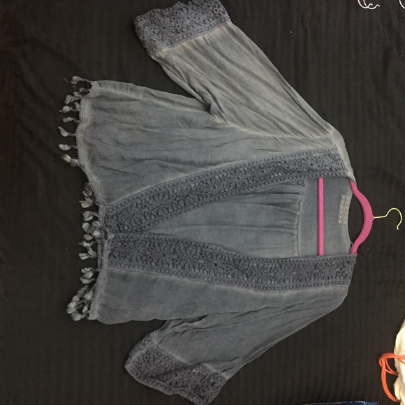 Lightweight kimono - Picture 2 of 5