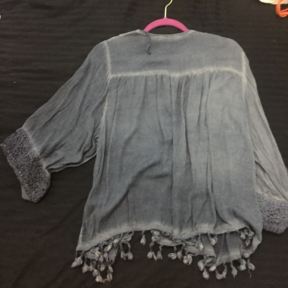 Lightweight kimono - Picture 5 of 5