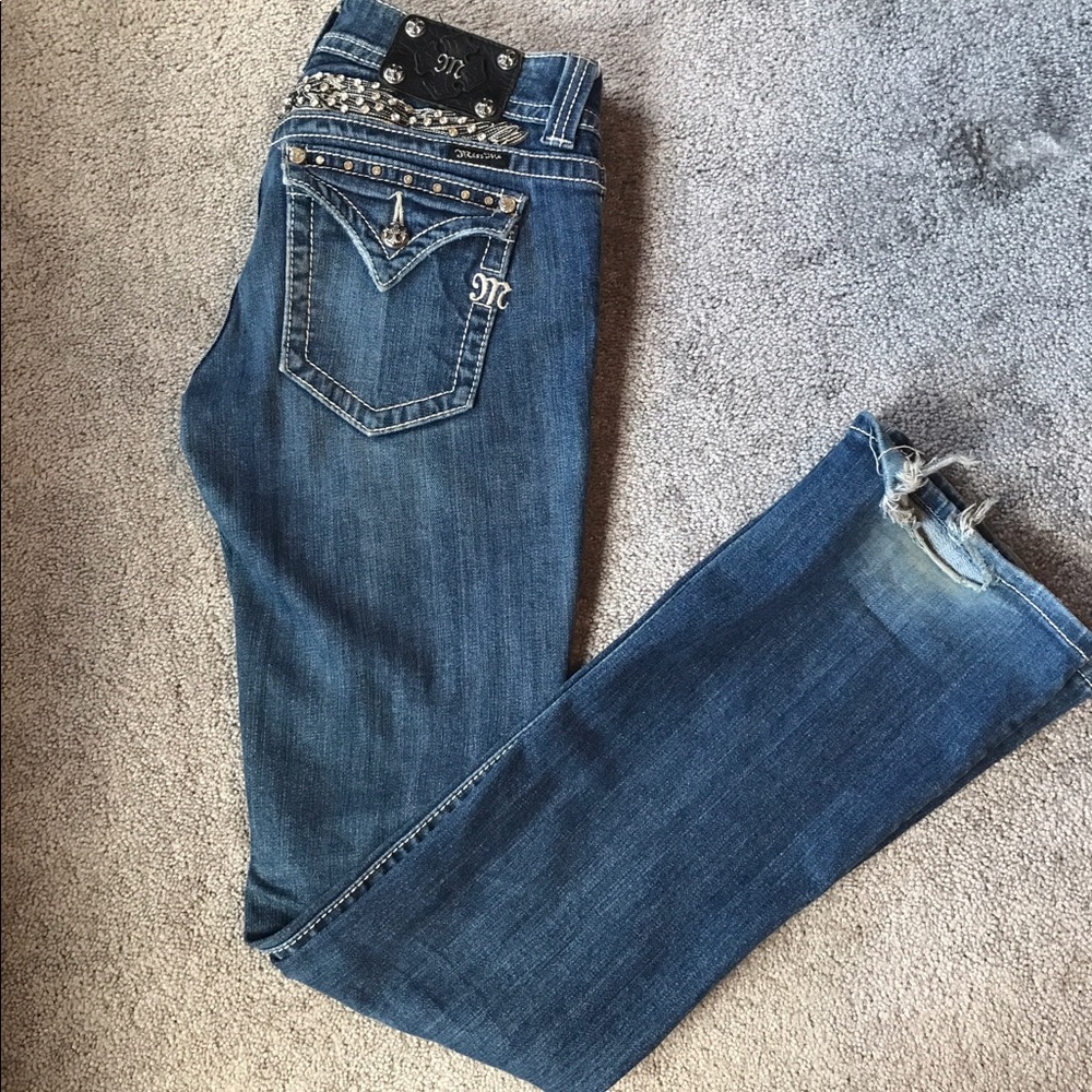 Miss Me jeans