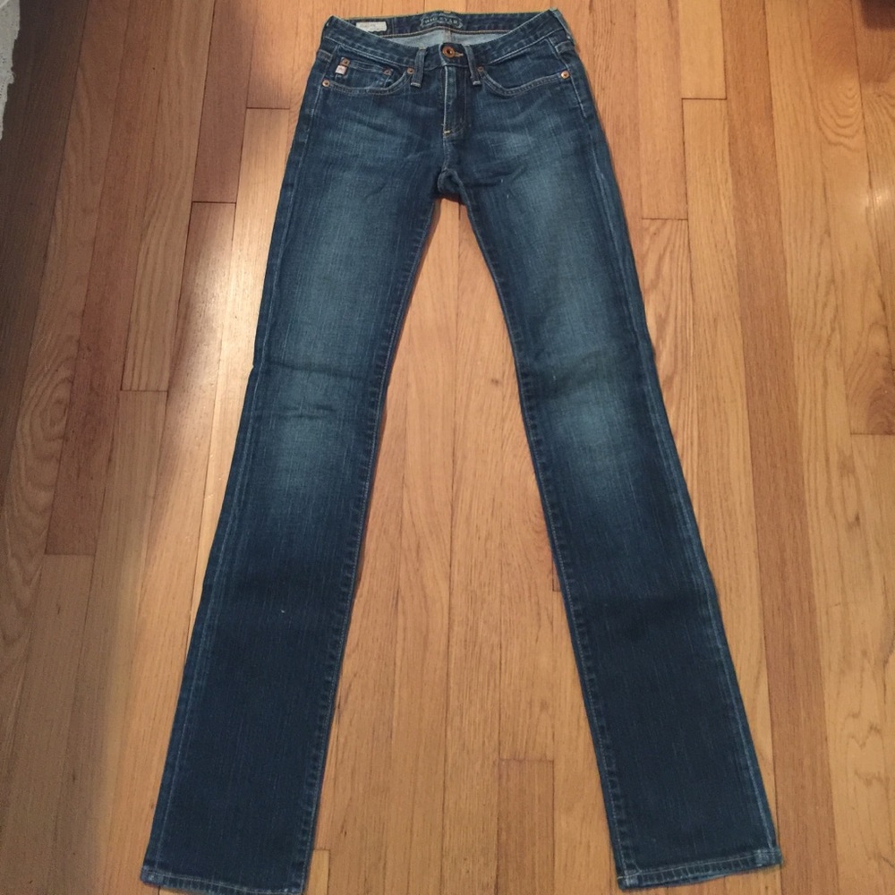 Big Star Denim straight cut leg size 24