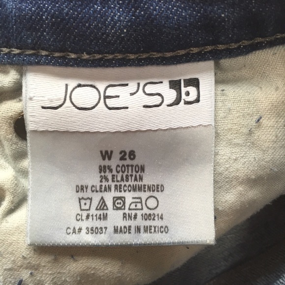 Joe's Jeans Maude Jeans - Picture 8 of 16