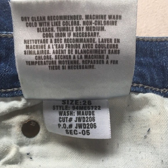 Joe's Jeans Maude Jeans - Picture 9 of 16