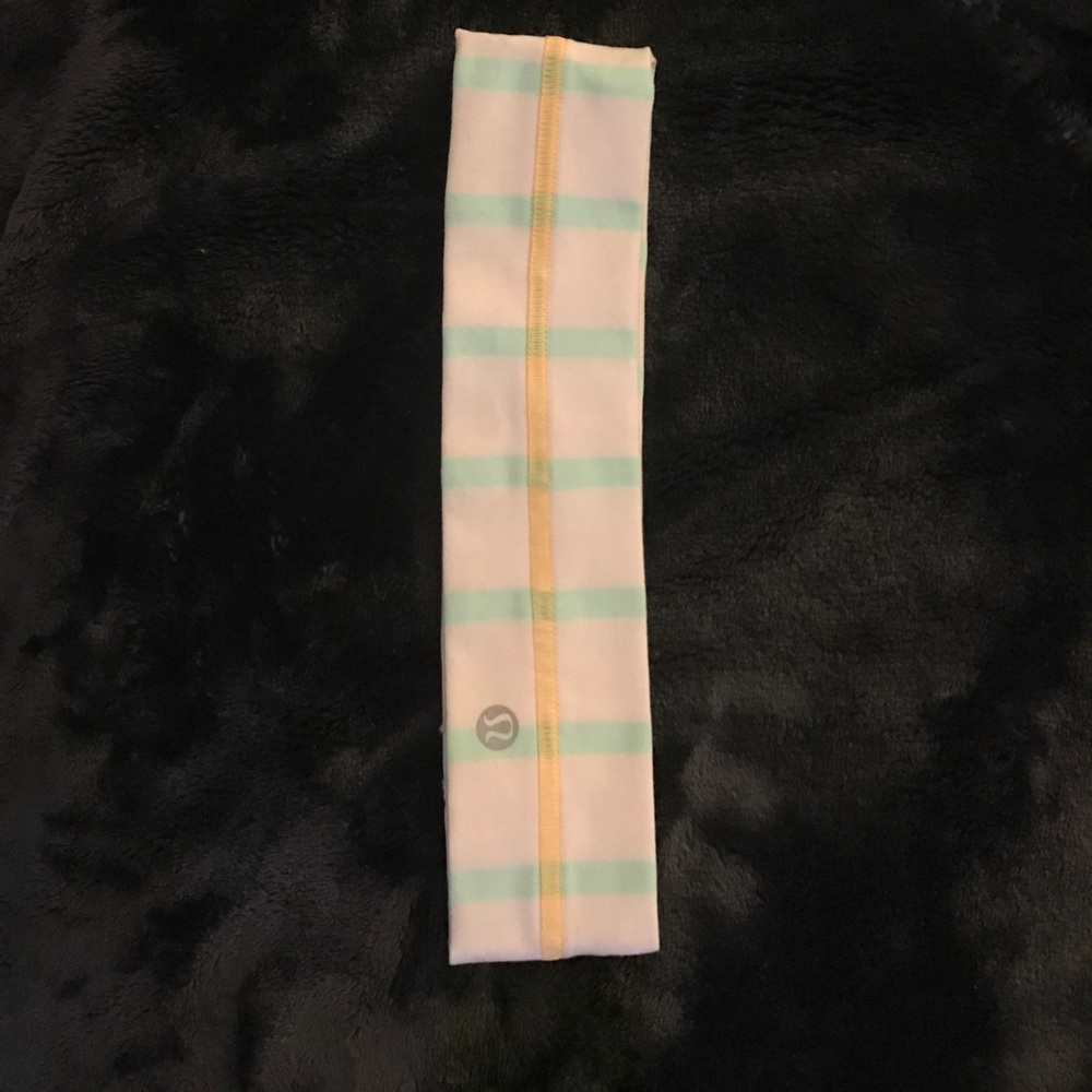 lululemon headband