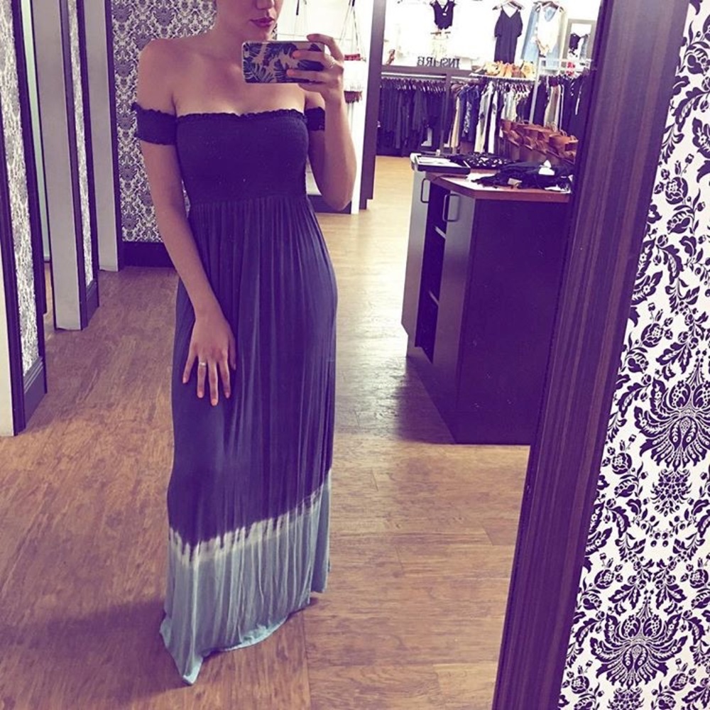Maxi dress