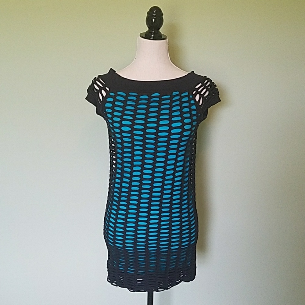 Bebe dress