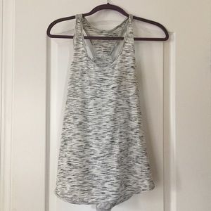 Lulu Lemon white tank