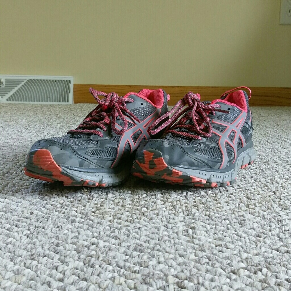 Asics Trail Running Shoes