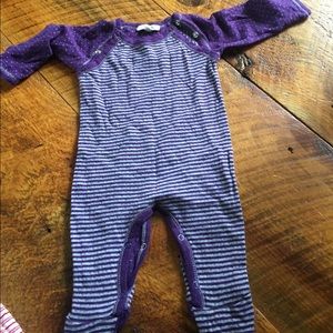 High end Boutique footies by Paige Lauren