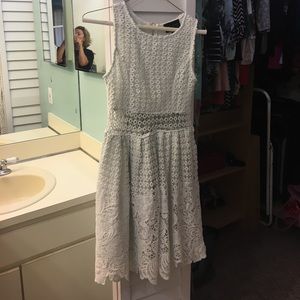 White Sun Dress! ❤️