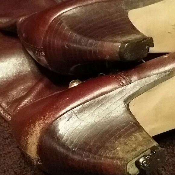 Retro Aigner boots - Picture 2 of 3