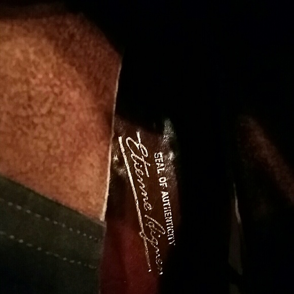 Retro Aigner boots - Picture 3 of 3