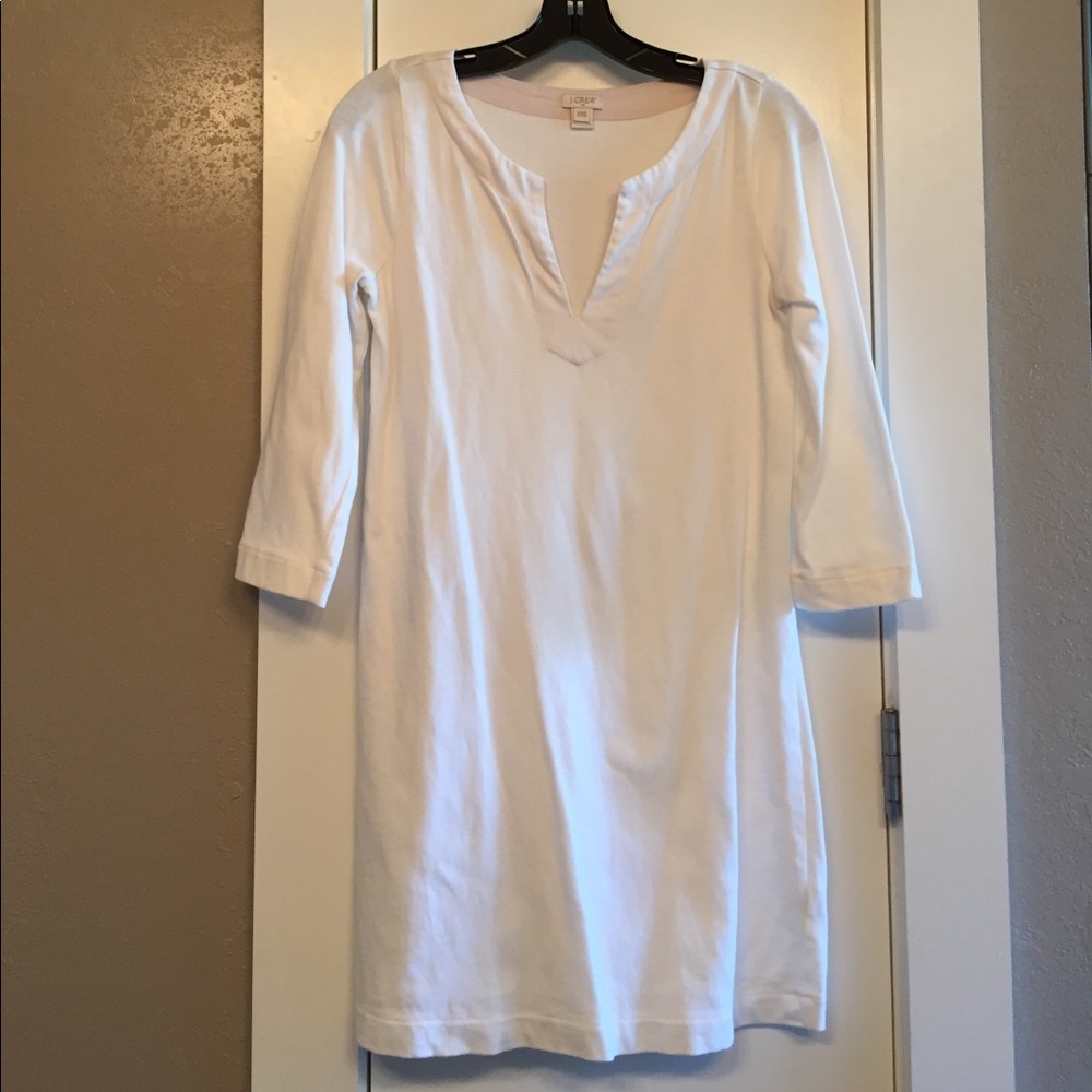J crew swimsuit coverup