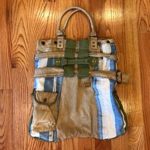 Free People tote bag