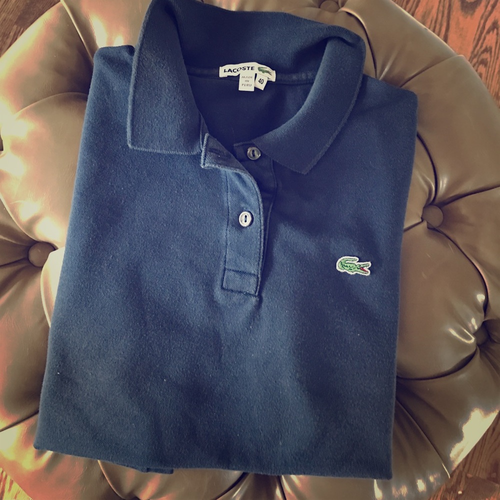 Lacoste Collared Shirt