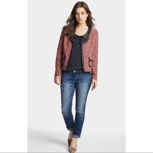 Red Chili Hinge Brand Blazer from Nordstrom