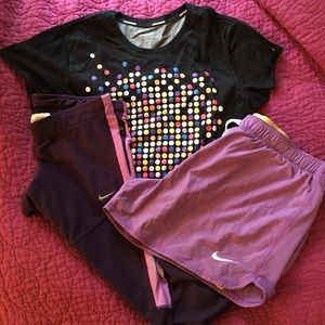 FINAL MARKDOWN Nike Workout Bundle