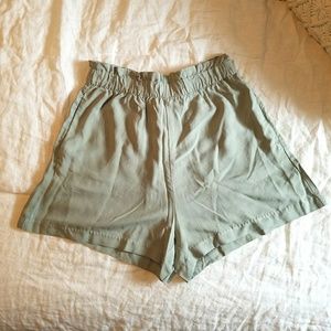 NWT H&M soft shorts