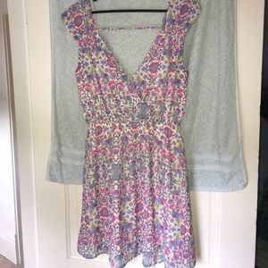 Forever21 elephant or bohemian dress