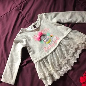 Mommys Pretty Girl sweater