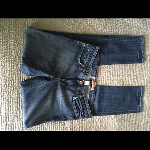 Gap Premium Skinny Jeans - Long