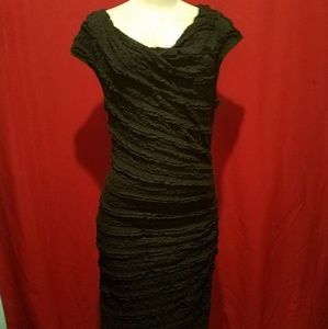 💎Final💎 Max Studio Black Lace Dress, size medium