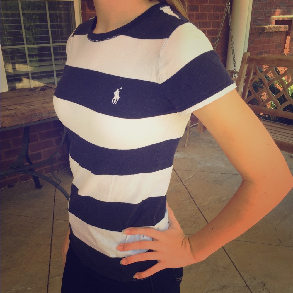 Ralph Lauren Sport Short Sleeve