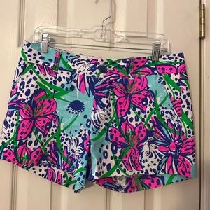 Lilly Pulitzer Shorts
