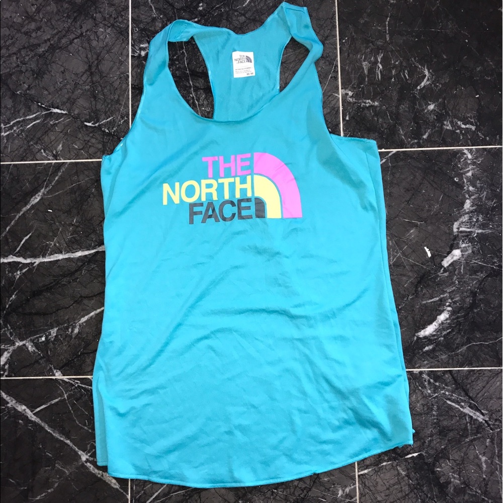 nwot The North Face Tank Top