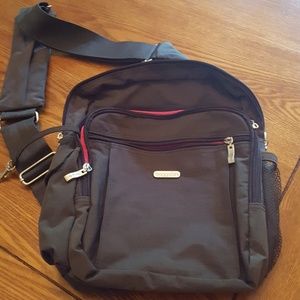 Baggalini Cross-body Backpack