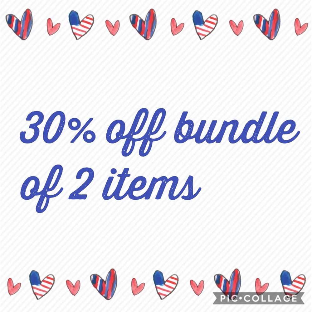 EXTENDED❤️💙Memorial Day Sale❤️💙