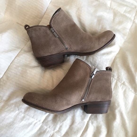 Lucky Brand Shoes - lucky brand • bartalino booties