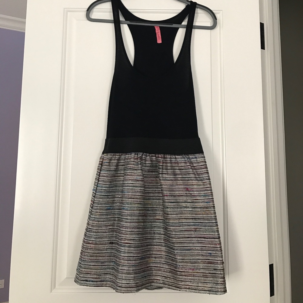 Eight Sixty Mini Tank Dress