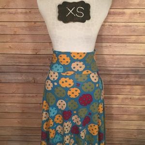 Lularoe Azure skirt