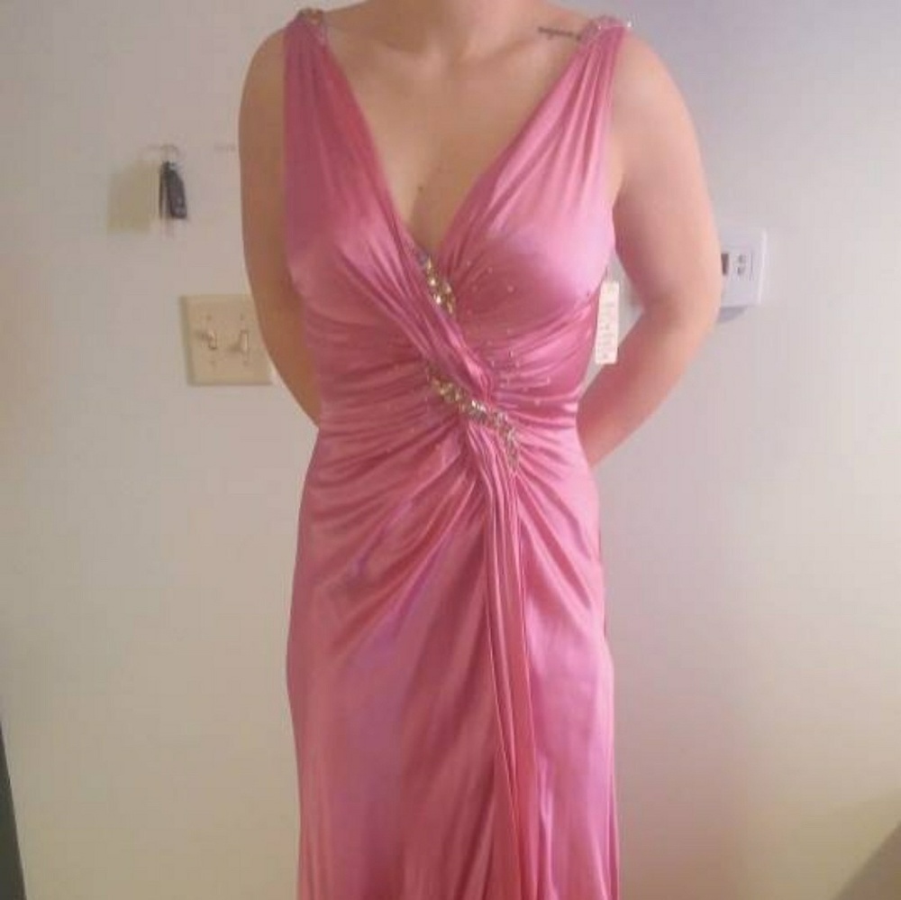 Dancing with the Stars gown