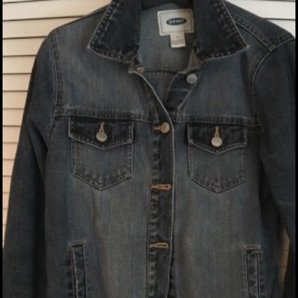 Old Navy Jean Jacket