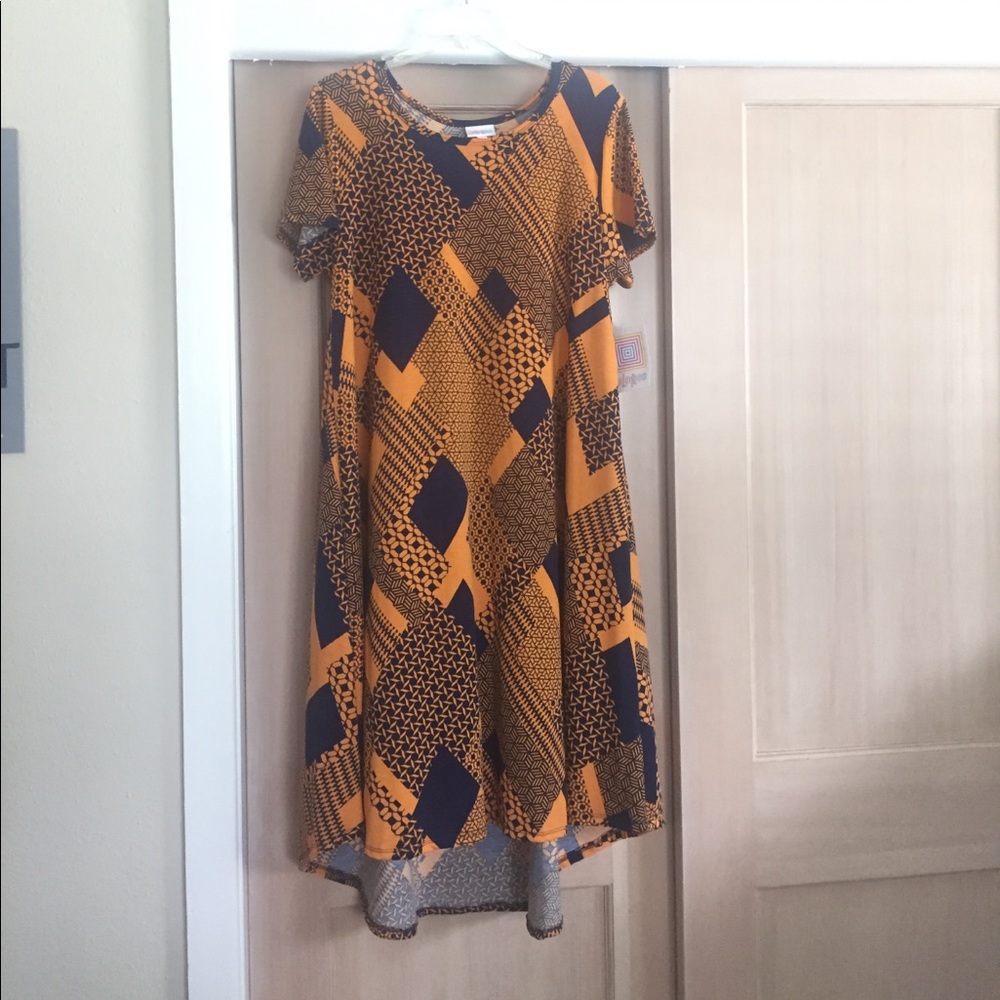 LuLaRoe M Carly Dress