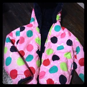 Hannah Andersson Seven Days a Week Jacket