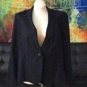 Lane Bryant career blazer