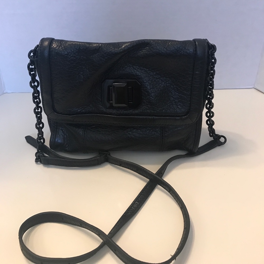 Juicy Couture Pebbled Leather Handbag
