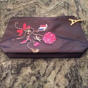 Makeup bag