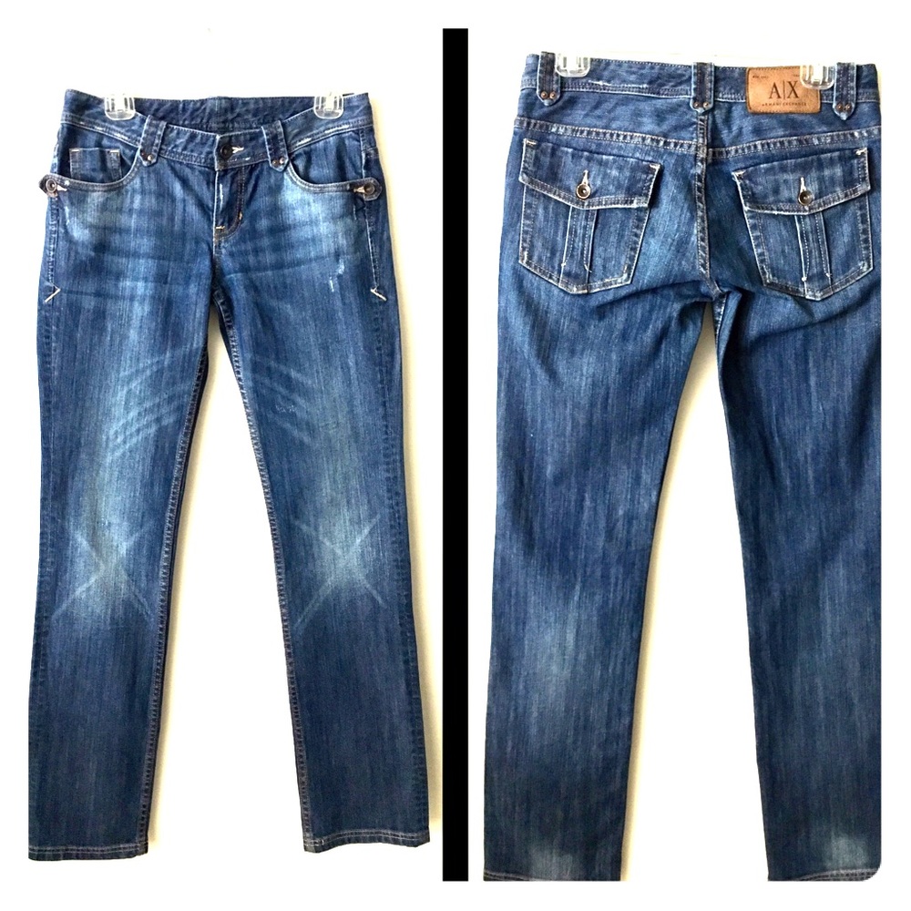 A/X Armani Exchange Jeans