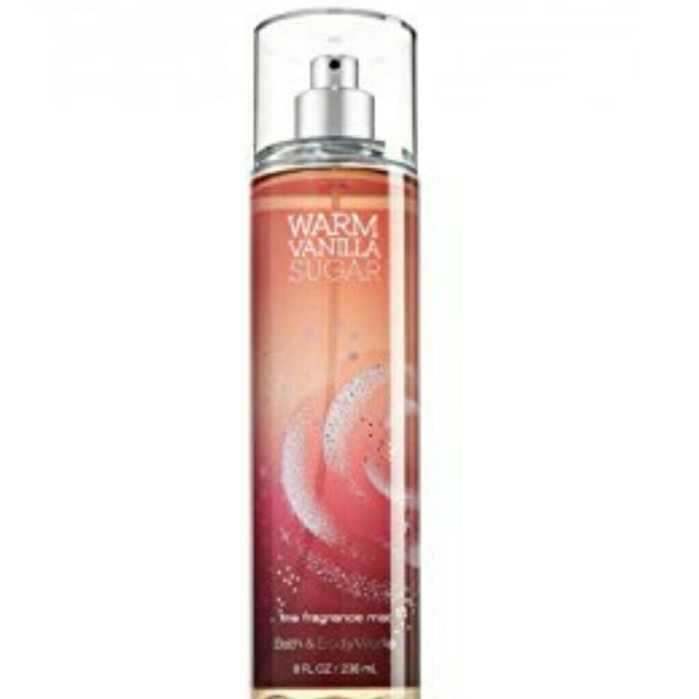 Bath and Body Works Spray!