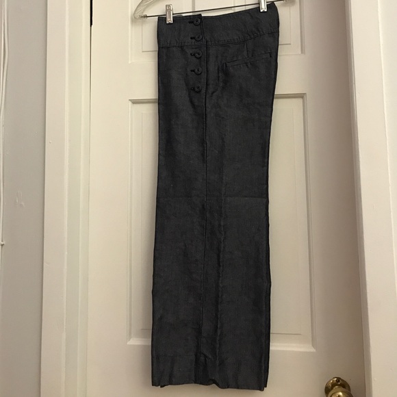 Sailor pant with a twist - Picture 4 of 5