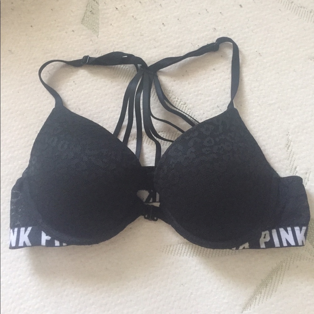 Push up bra