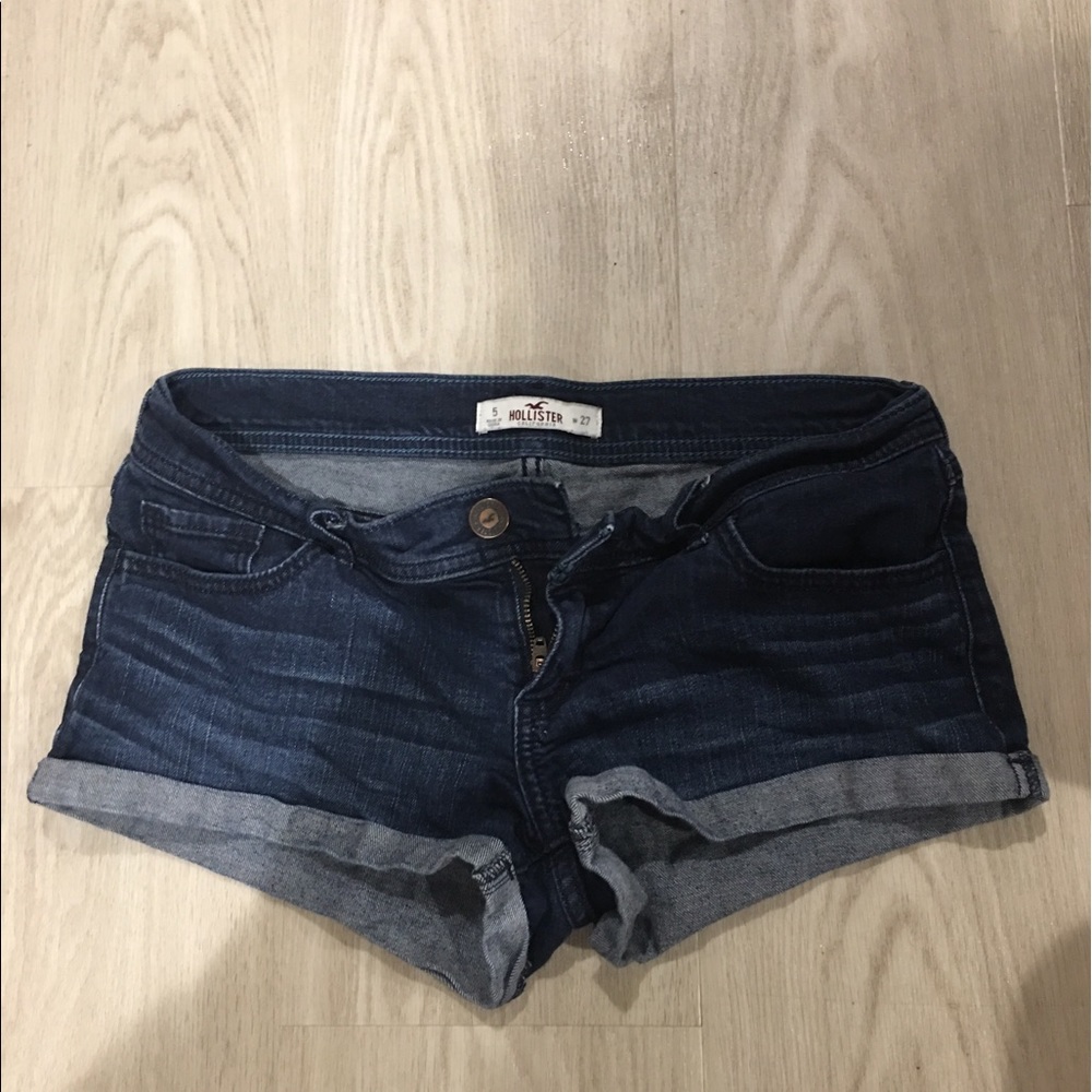 Hollister shorts
