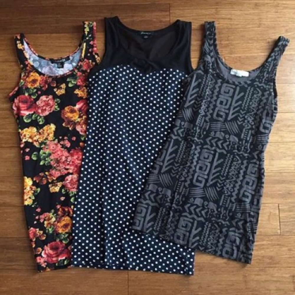 Body con dresses
