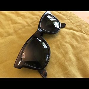 RayBan Wayfarers